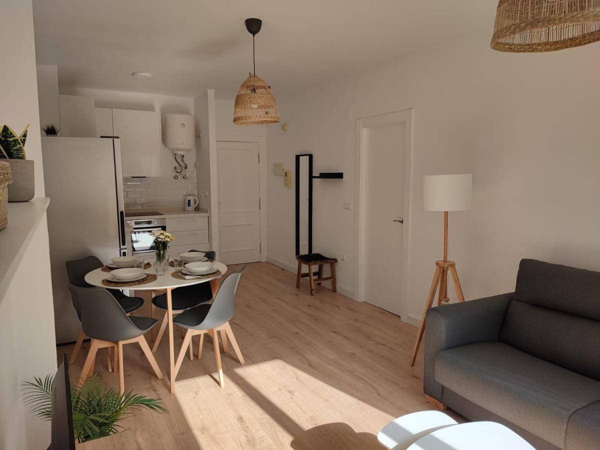 Apartamento Torrequebrada Бенальмадена Экстерьер фото