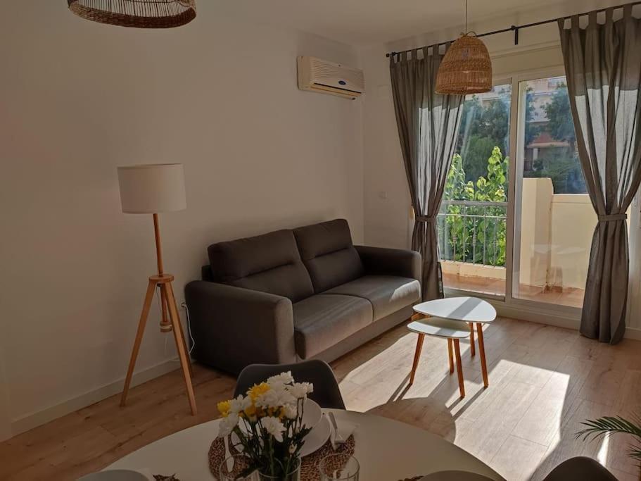 Apartamento Torrequebrada Бенальмадена Экстерьер фото