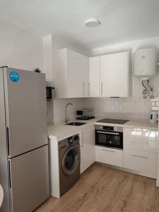Apartamento Torrequebrada Бенальмадена Экстерьер фото