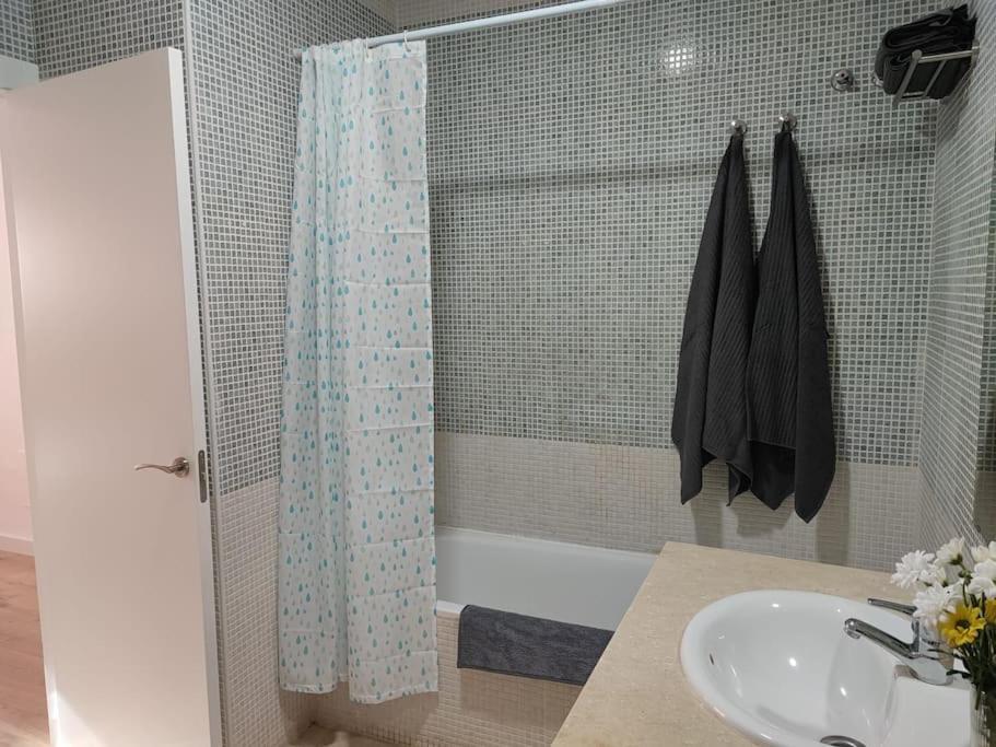 Apartamento Torrequebrada Бенальмадена Экстерьер фото