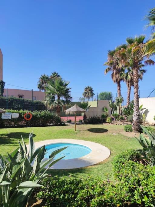 Apartamento Torrequebrada Бенальмадена Экстерьер фото
