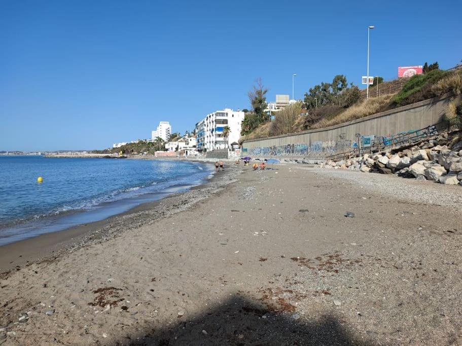 Apartamento Torrequebrada Бенальмадена Экстерьер фото