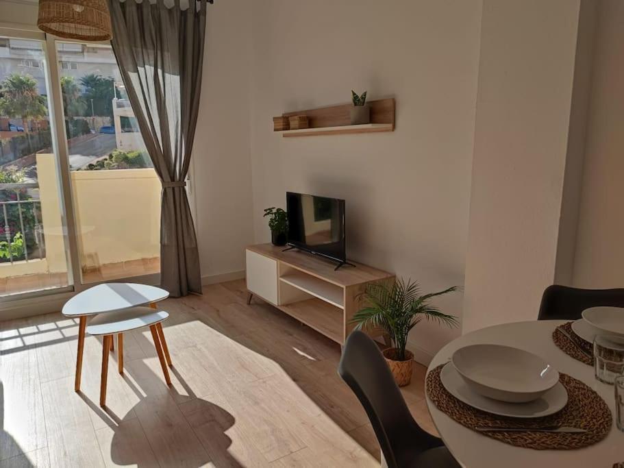 Apartamento Torrequebrada Бенальмадена Экстерьер фото