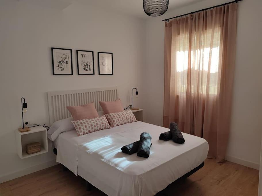 Apartamento Torrequebrada Бенальмадена Экстерьер фото