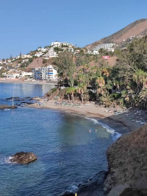 Apartamento Torrequebrada Бенальмадена Экстерьер фото