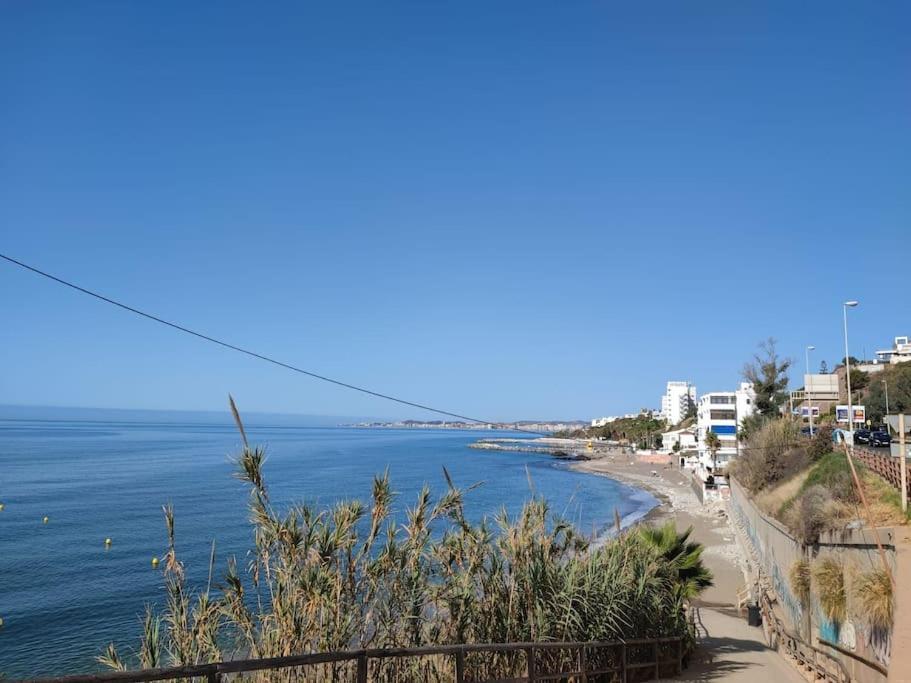 Apartamento Torrequebrada Бенальмадена Экстерьер фото