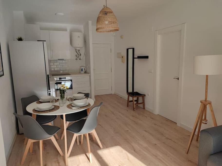 Apartamento Torrequebrada Бенальмадена Экстерьер фото