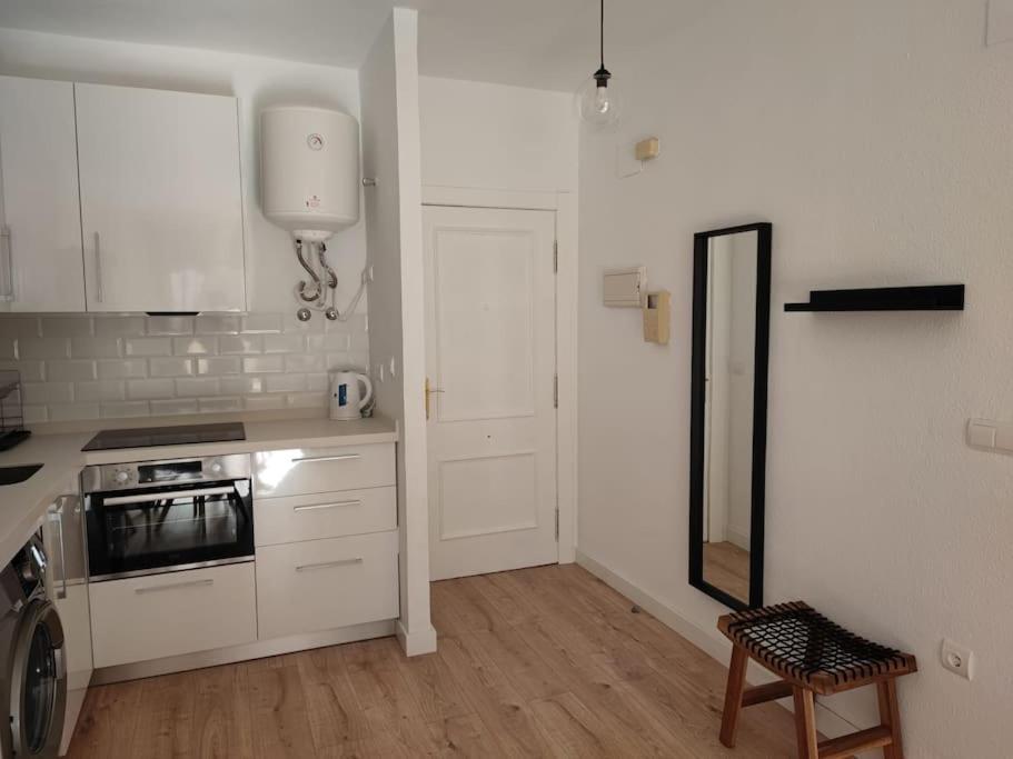 Apartamento Torrequebrada Бенальмадена Экстерьер фото