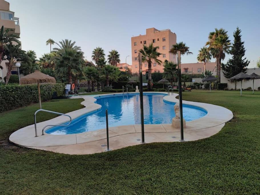 Apartamento Torrequebrada Бенальмадена Экстерьер фото