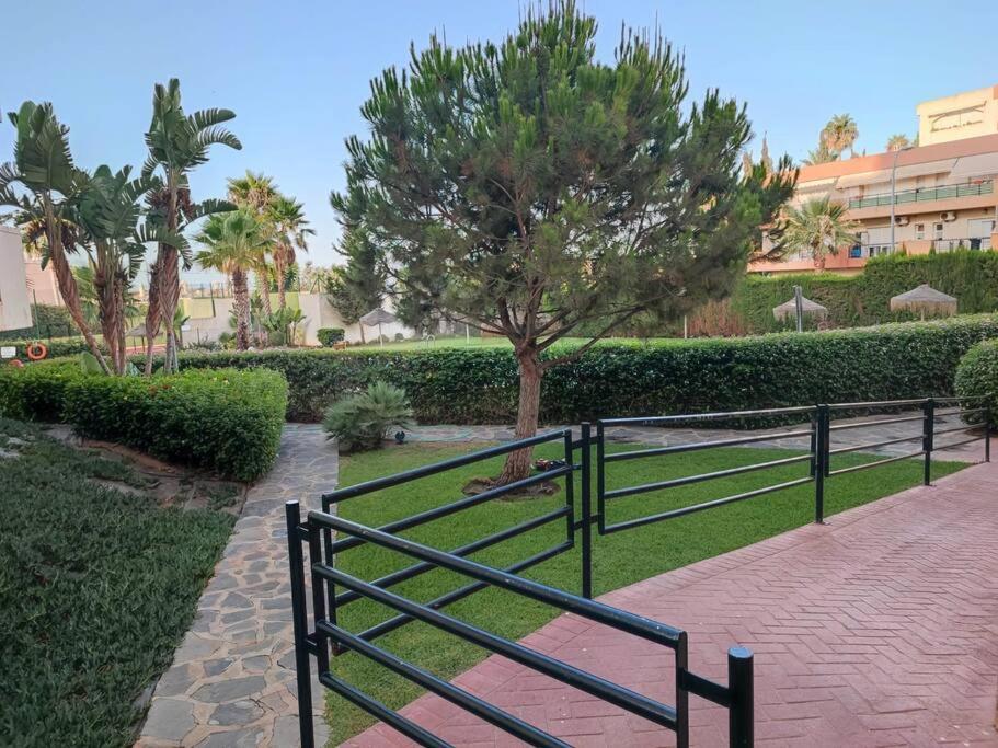 Apartamento Torrequebrada Бенальмадена Экстерьер фото