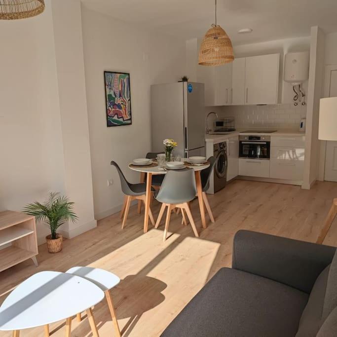 Apartamento Torrequebrada Бенальмадена Экстерьер фото