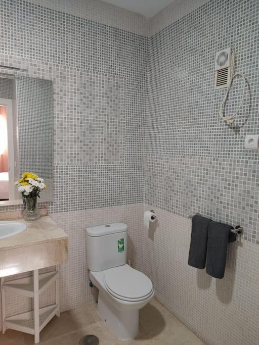Apartamento Torrequebrada Бенальмадена Экстерьер фото
