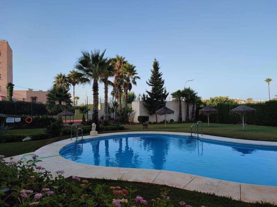 Apartamento Torrequebrada Бенальмадена Экстерьер фото