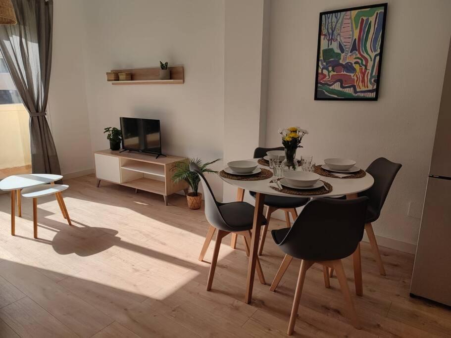 Apartamento Torrequebrada Бенальмадена Экстерьер фото