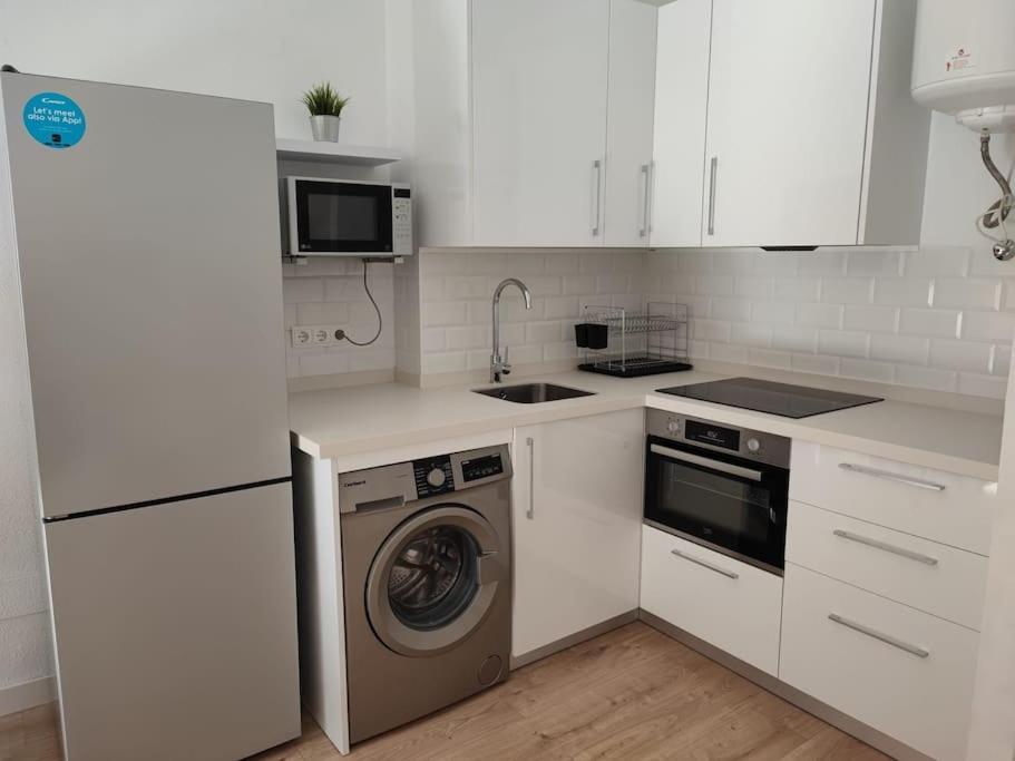 Apartamento Torrequebrada Бенальмадена Экстерьер фото