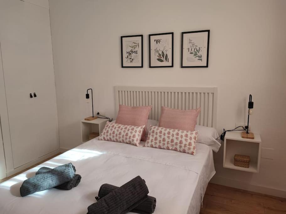 Apartamento Torrequebrada Бенальмадена Экстерьер фото
