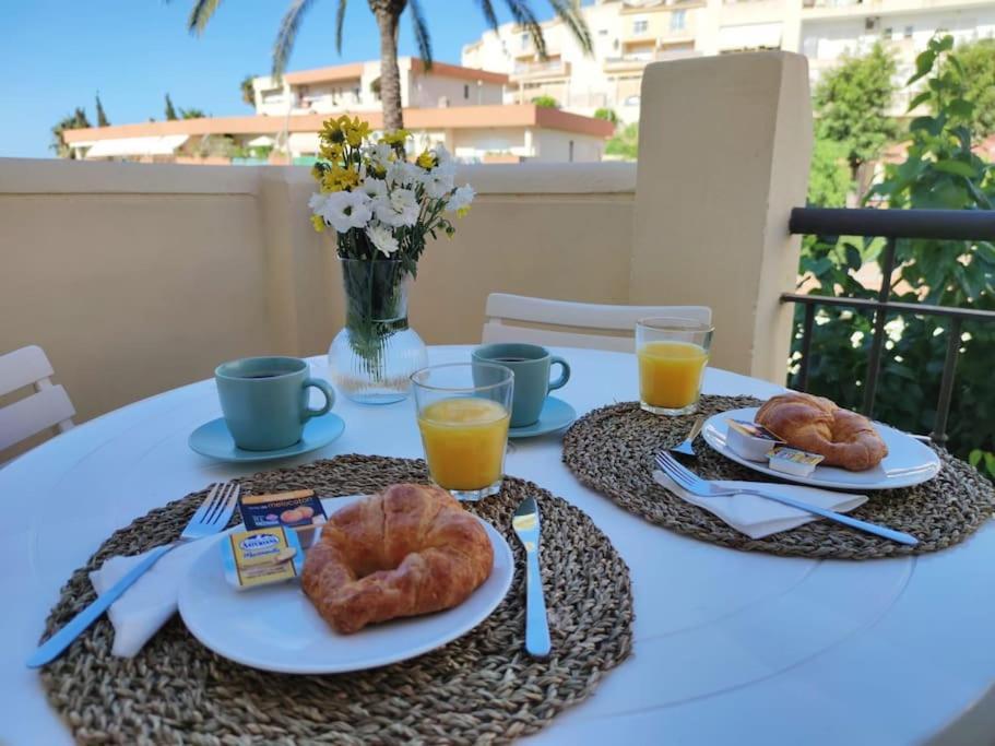 Apartamento Torrequebrada Бенальмадена Экстерьер фото