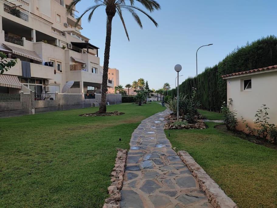 Apartamento Torrequebrada Бенальмадена Экстерьер фото