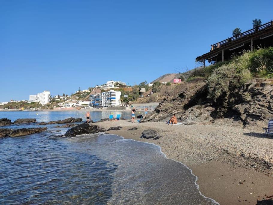 Apartamento Torrequebrada Бенальмадена Экстерьер фото