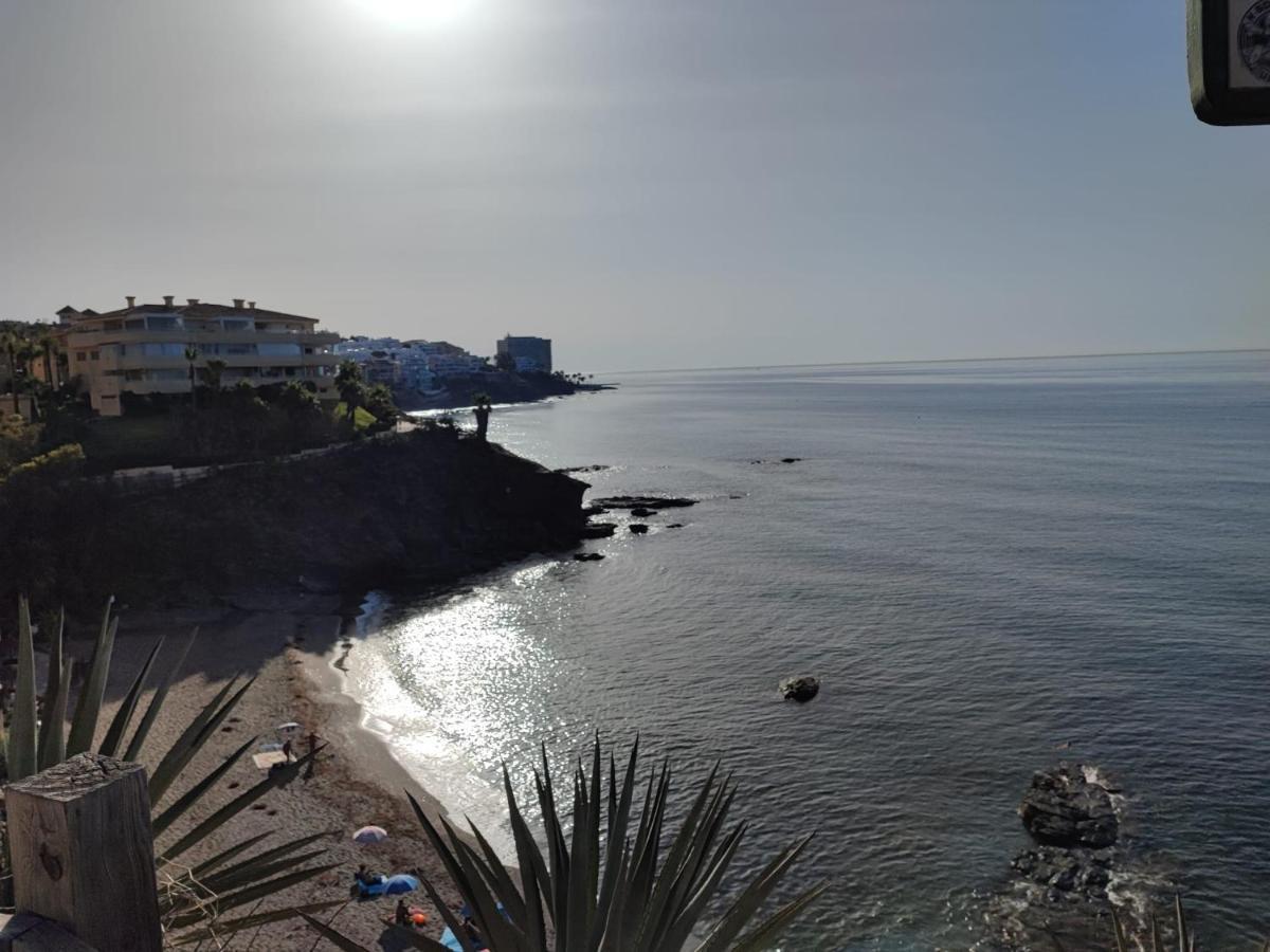 Apartamento Torrequebrada Бенальмадена Экстерьер фото