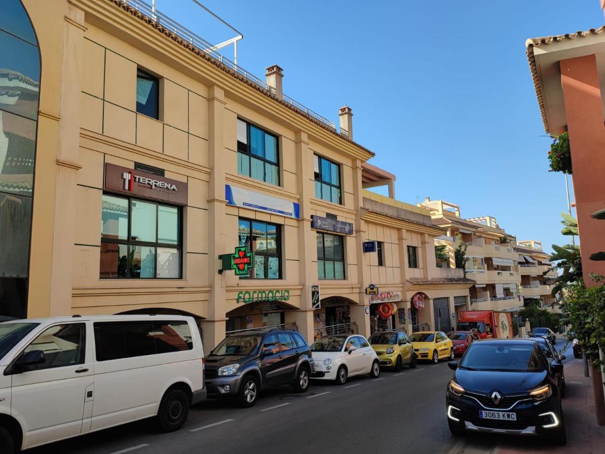 Apartamento Torrequebrada Бенальмадена Экстерьер фото