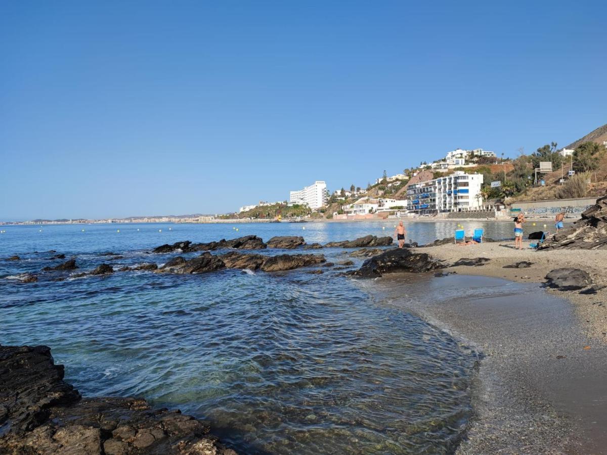 Apartamento Torrequebrada Бенальмадена Экстерьер фото