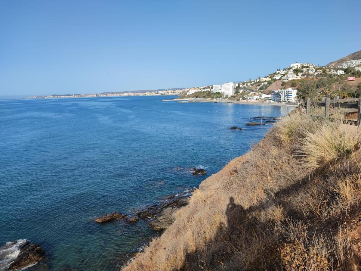 Apartamento Torrequebrada Бенальмадена Экстерьер фото