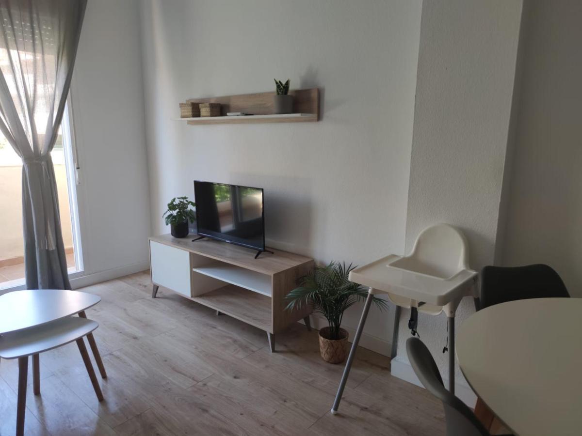 Apartamento Torrequebrada Бенальмадена Экстерьер фото
